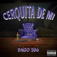 Cerquita de mi - Single - DAGO206