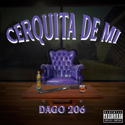 Cerquita de mi - Single