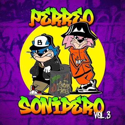 PERREO SONIDERO, Vol. 3 - Single