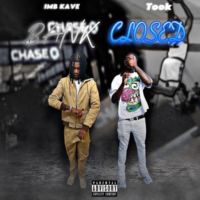Bank Closed (feat. imb kave) - Single