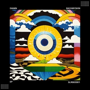 Backmyskin Ep - Single