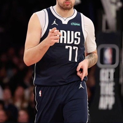 LUKA DONCIC - Single