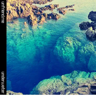 Listen to underwater - Single by unfriend.me