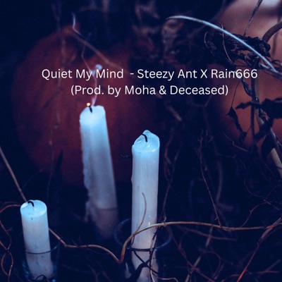 Quiet My Mind (Moha and Deceased production) (feat. Steezy Ant) - Single