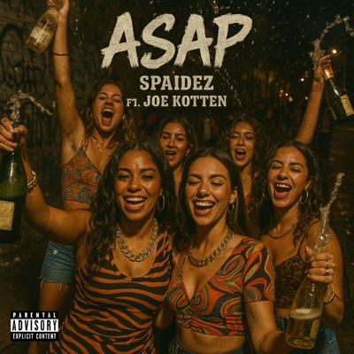 ASAP (feat. joe kotten) - Single
