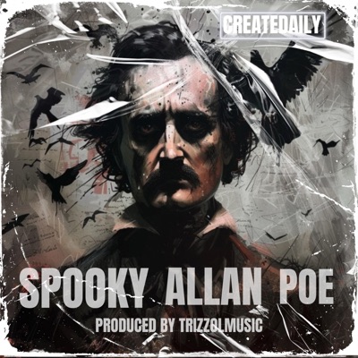 Spooky Allan Poe - Single