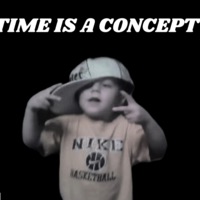 Time Is a Consept - YOUNG O