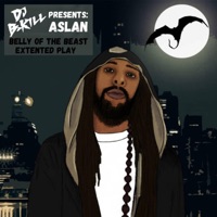 Dj B-Kill Presents Aslan (Belly Of The Beast Extended Play) - EP - Dj B-Kill