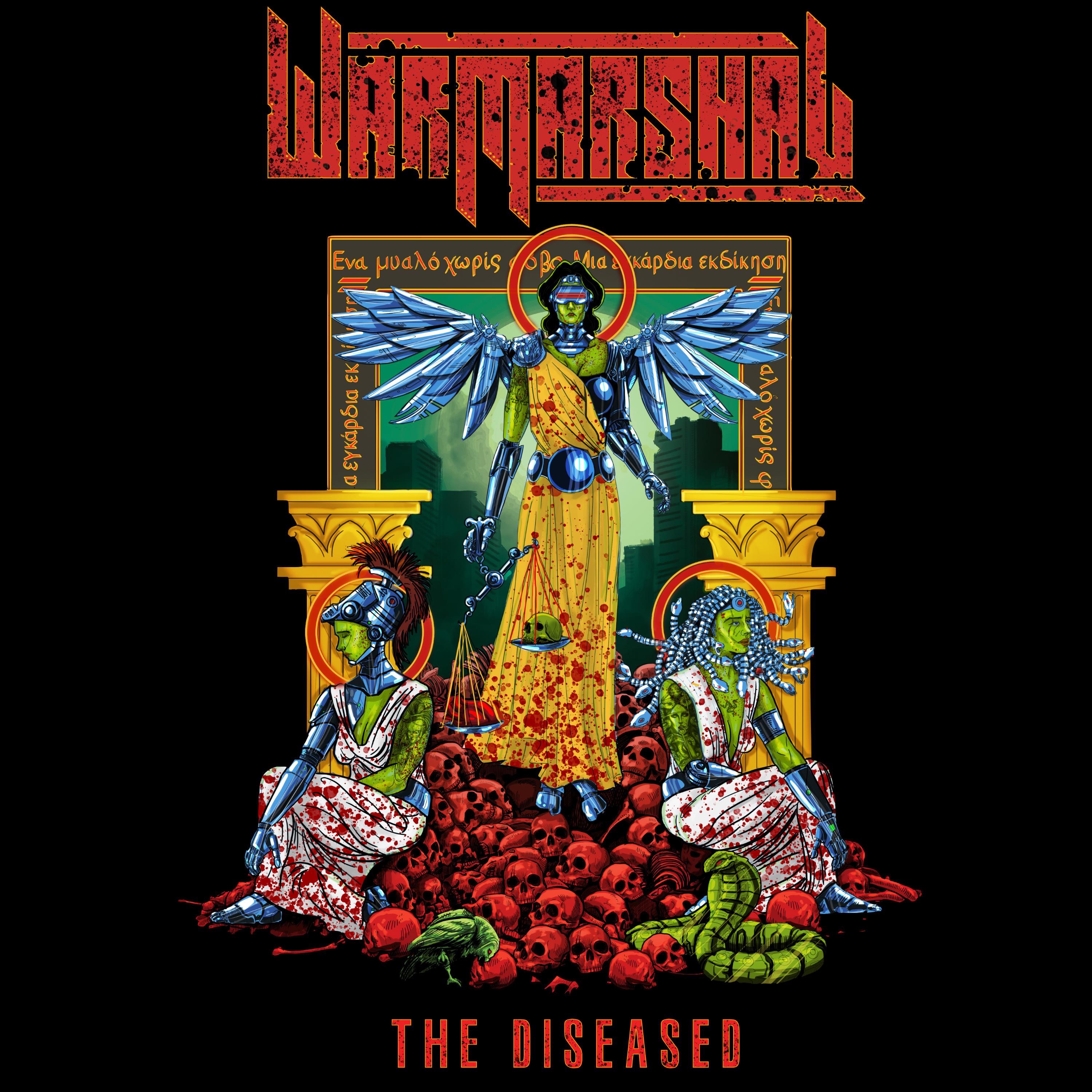 The Diseased - Single