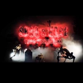 Shaq and Kobe Trevo & EBK LulMaxx