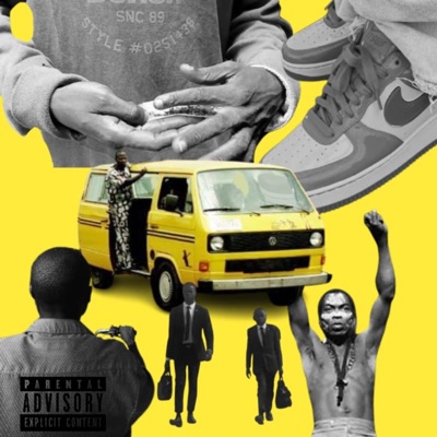 Trenches Swagger (Sped Up) - Single