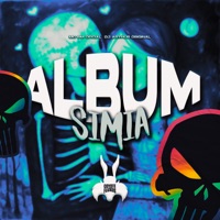 Album Simia - Single - DJ ARTHUR ORIGINAL & MC BM OFICIAL