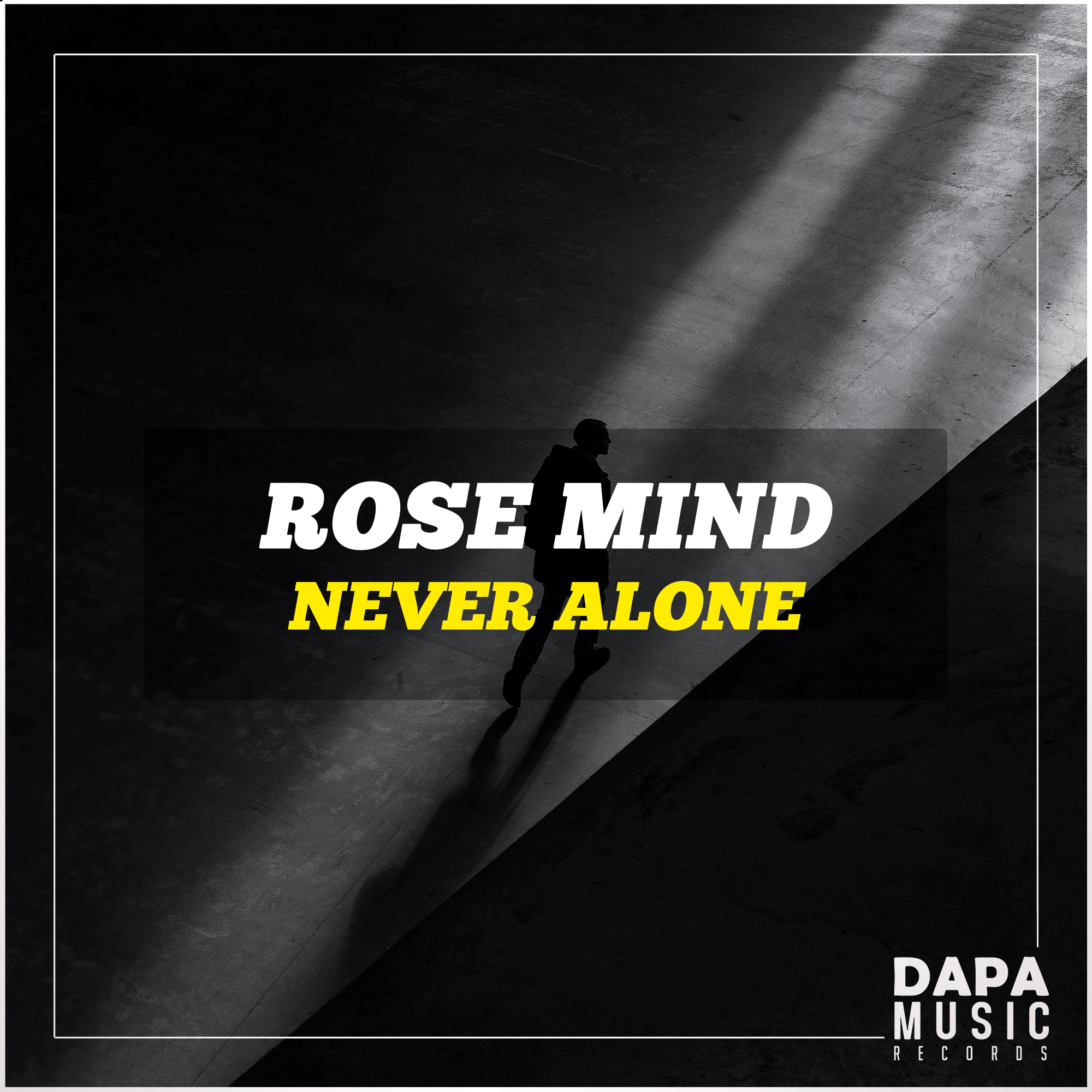 Never Alone - Single