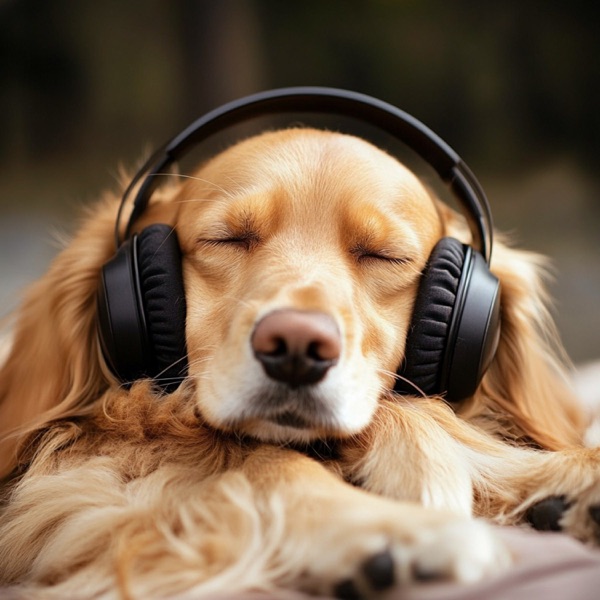 Calm Paws: Relaxing Music for Dogs