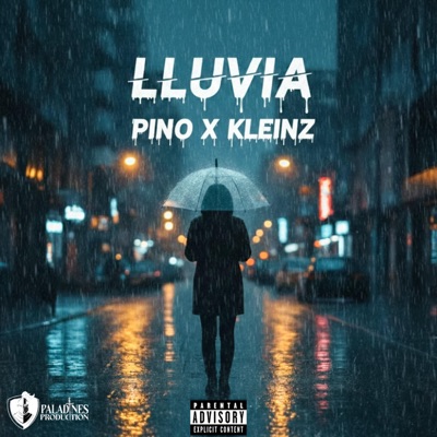 MLLE-LLUVIA (feat. Pino) - Single