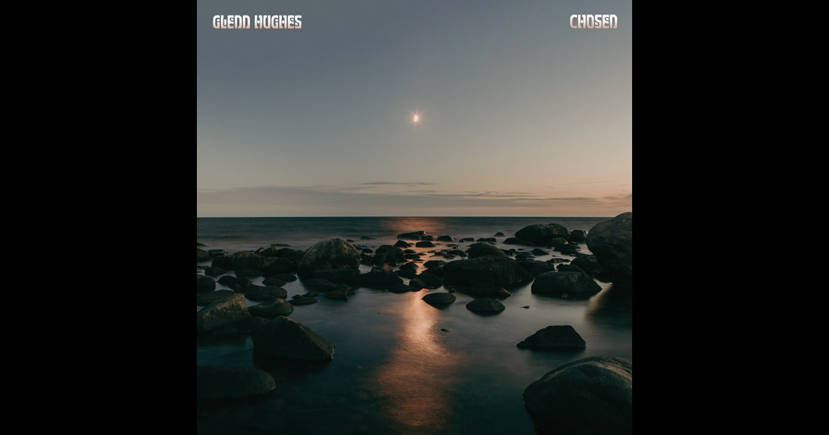 Chosen - Glenn Hughes