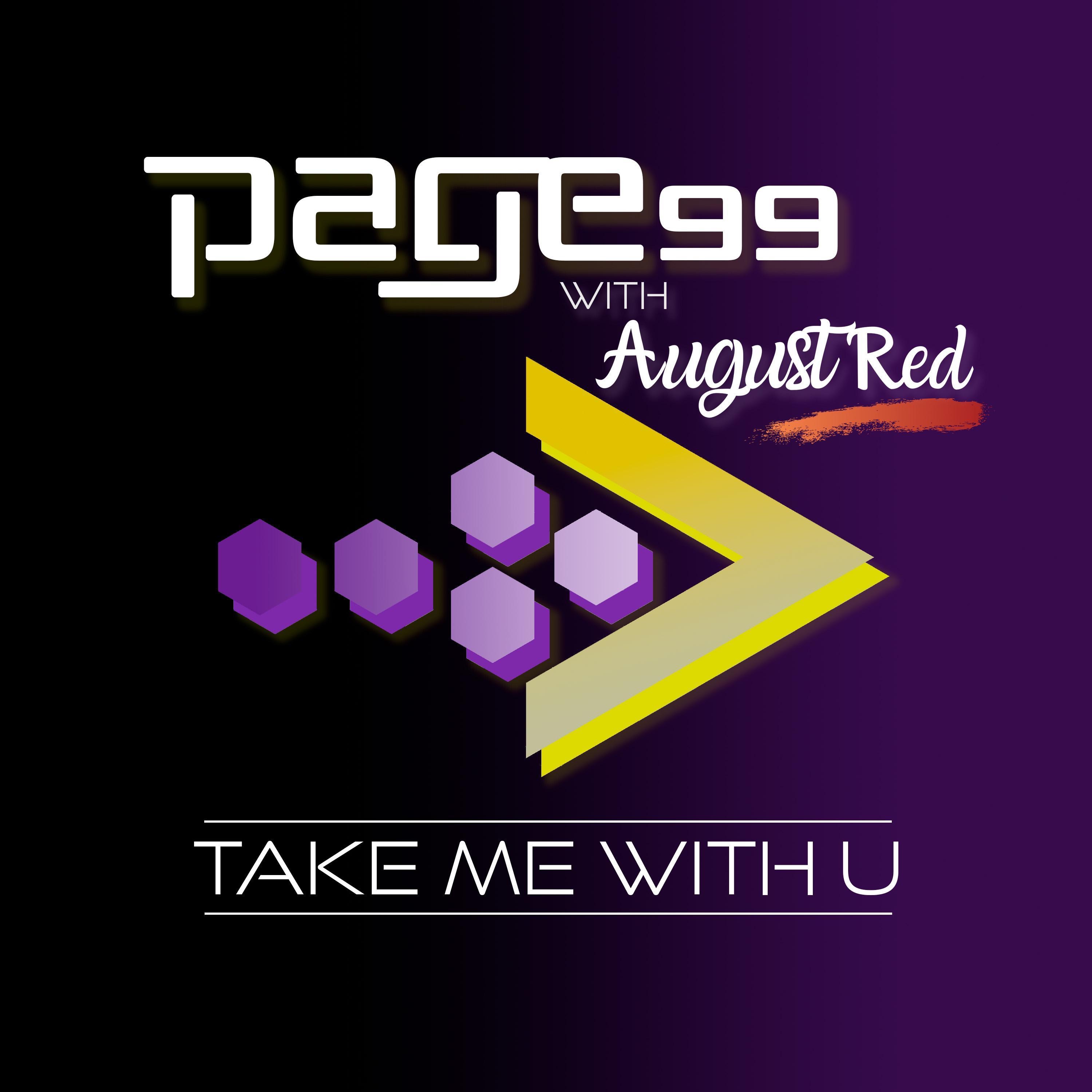 Take Me With U (feat. August Red) - Single