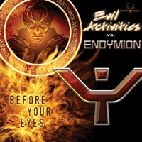 Before Your Eyes - Single - Evil Activities & Endymion