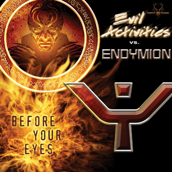 Before Your Eyes - Single