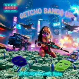GETCHO BANDS UP Jt Money 16 & NFL Reke