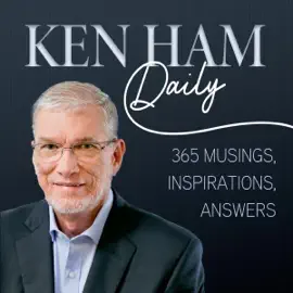 Ken Ham Daily: 365 Musings, Inspirations, Answers (Unabridged)