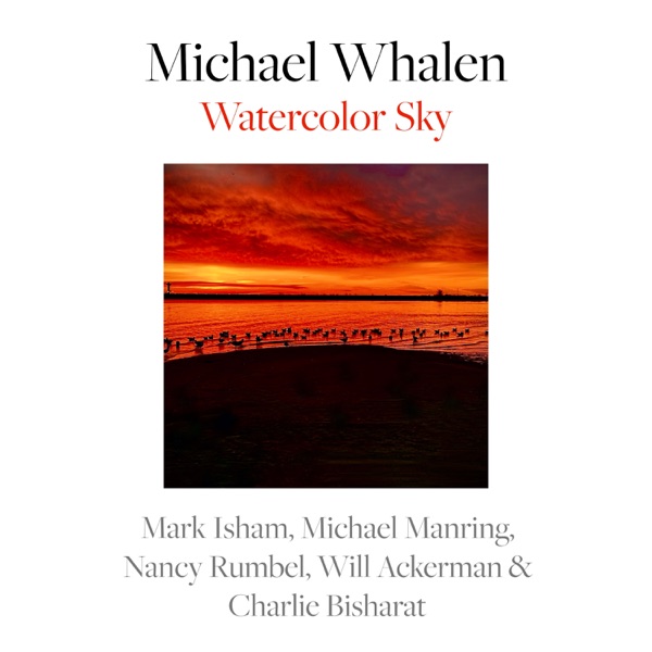 Watercolor Sky
