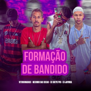 Formação de Bandido (feat. Mecinho das Ideias)