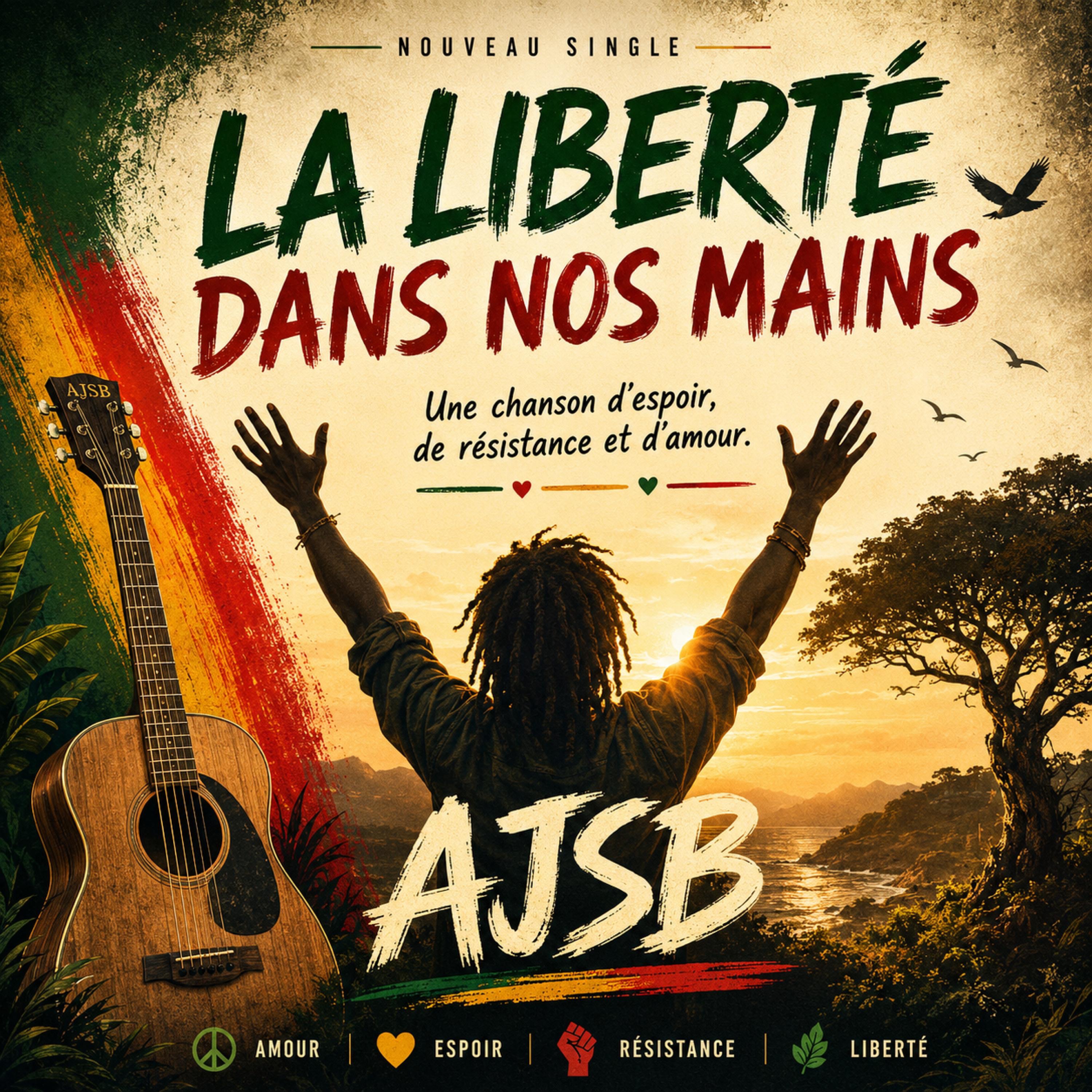 La liberté dans nos mains - Single