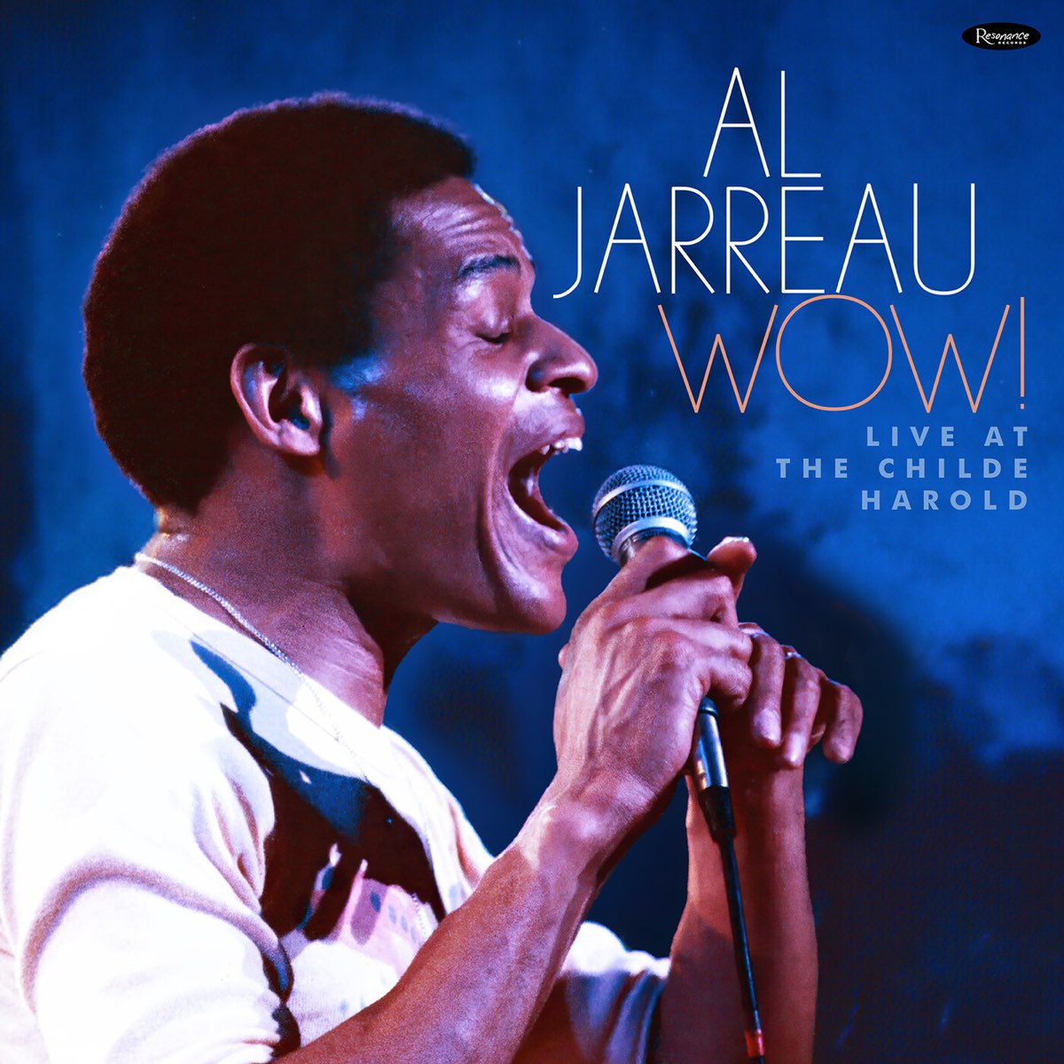 ‎Wow (Live at the Childe Harold) Album by Al Jarreau Apple Music