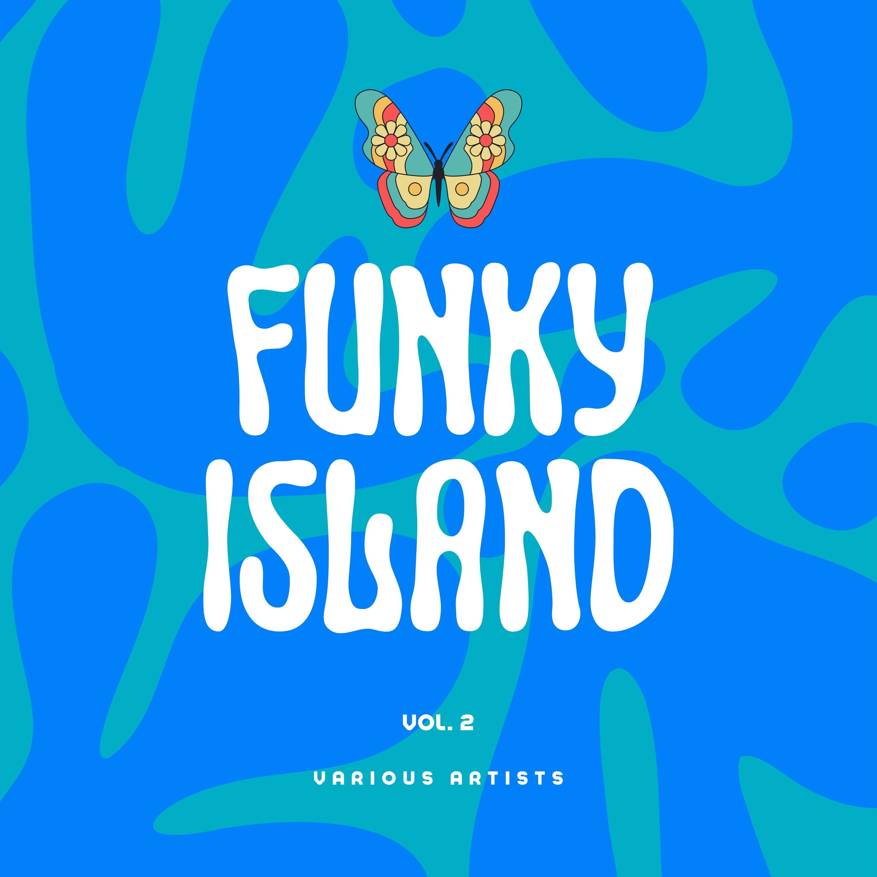 Funky Island, Vol. 2