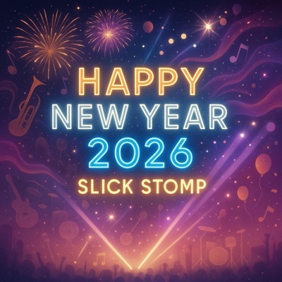 Happy New Year 2026