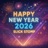 Happy New Year 2026 (feat. Seth Sharp) [R&B]