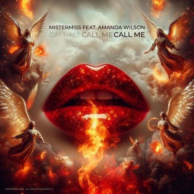 Call Me (feat. Amanda Wilson) - Single