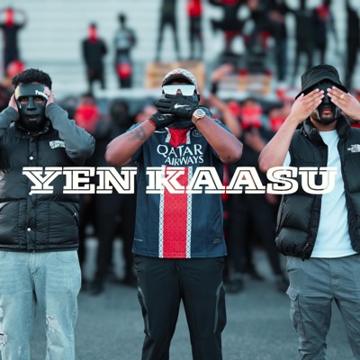 Yen Kaasu (feat. Panamay, Brabus75 & Theva) - Single