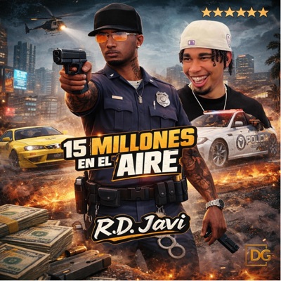 15 Millones en el Aire - Single