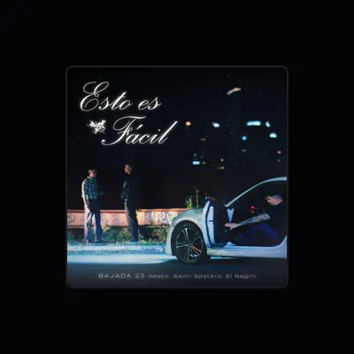 Listen to El Negri, watch music videos, read bio, see tour dates & more!