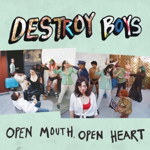 Chord Gitar Escape - Destroy Boys