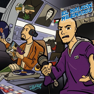 El Halcón Milenario