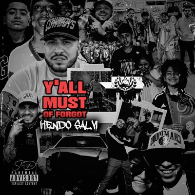 Y'ALL MUST OF FORGOT