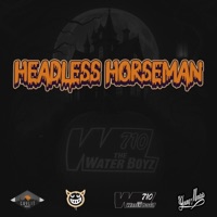 Headless Horseman (feat. All World X, Lt.Kali, TheWaterBoyz710, Amaze The Illest & Big Sammy) - Single - The Young Mentals
