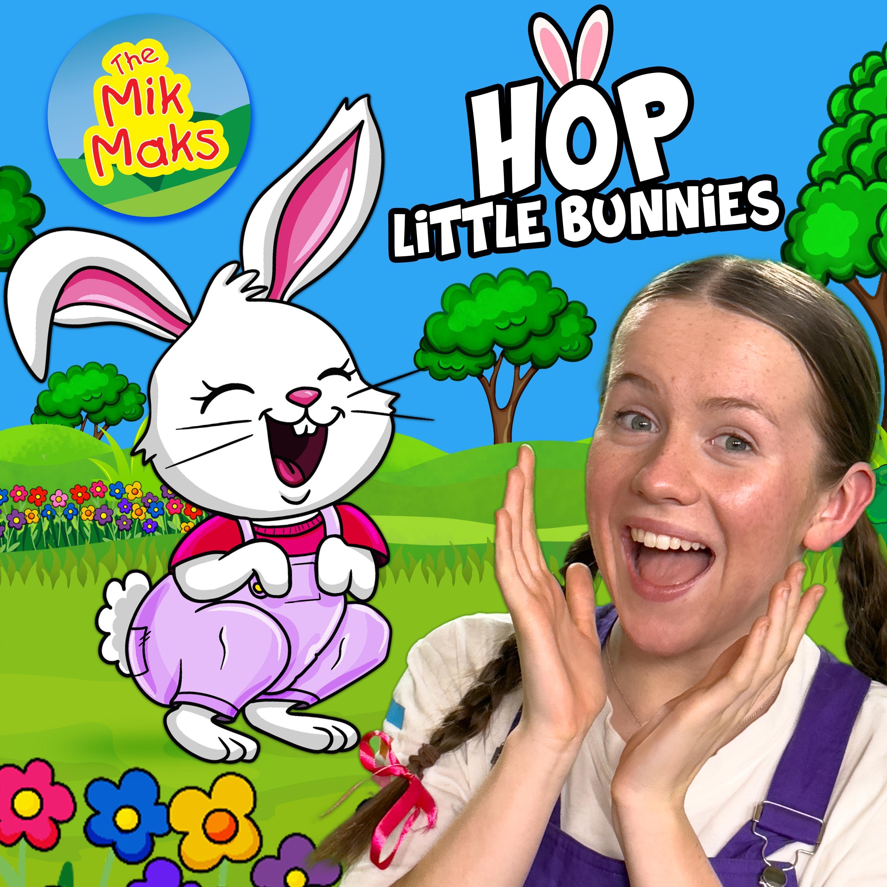 Hop Little Bunnies (feat. Ava McInnes)