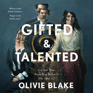 Gifted & Talented (Unabridged)