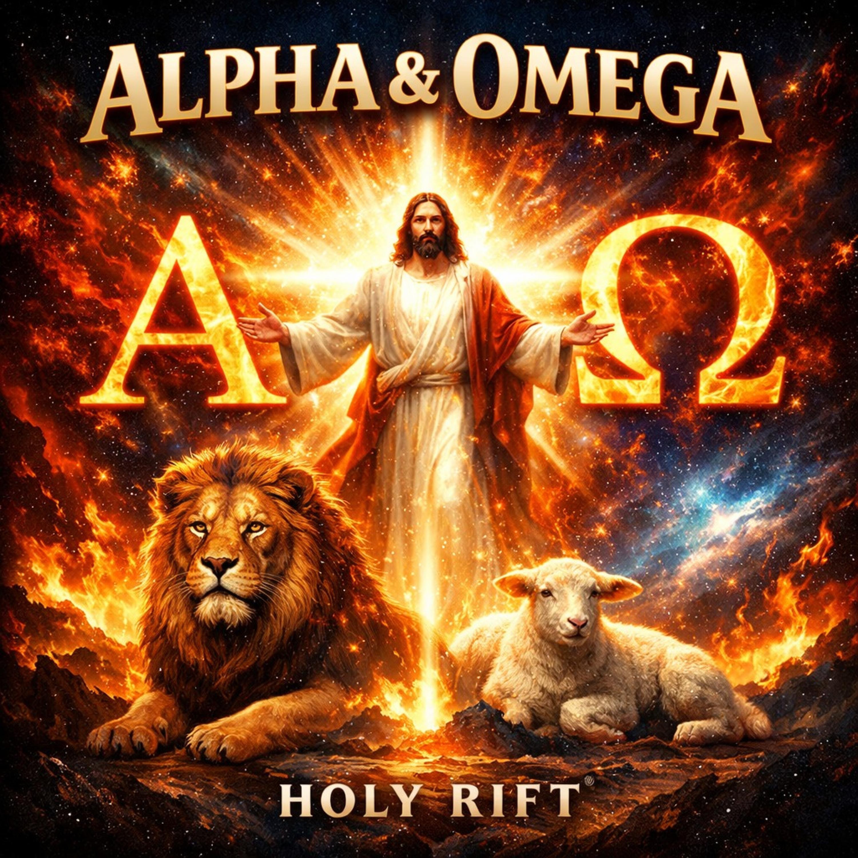 Alpha & Omega - Single