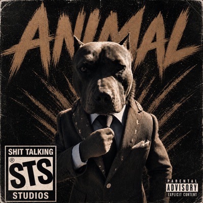 Animal (feat. Cambandzzz, KB66 & Monty Makonnen) - Single