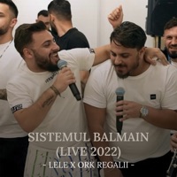 Sistemul Balmain (Live) - Single - Lele & Ork Regalii