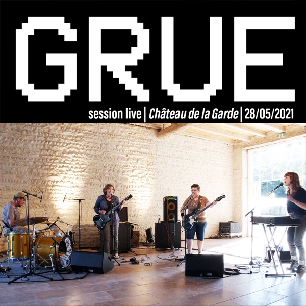 Live Session - Château de la Garde / La Tannerie - Single