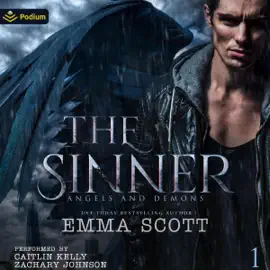 The Sinner: Angels and Demons, Book 1 (Unabridged)
