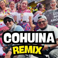 COHUINA (feat. Bucker) - Single - Mr Frog's