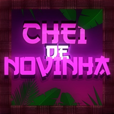 CHEI DE NOVINHA (feat. MC AGABÊ & MC GALAXIA) - Single