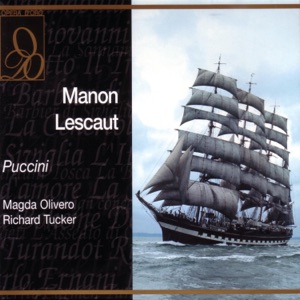 Puccini: Manon Lescaut